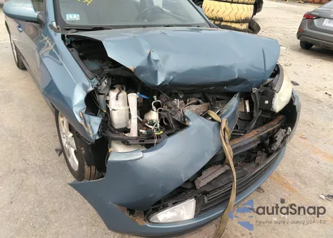 2007 Hyundai Elantra Gls/Limited/Se z USA, uszkodzony, nr VIN KMHDU46D87U079701